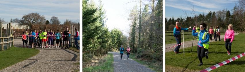 Tullow Parkrun - first for Carlow in Rathwood - Rathwood Store