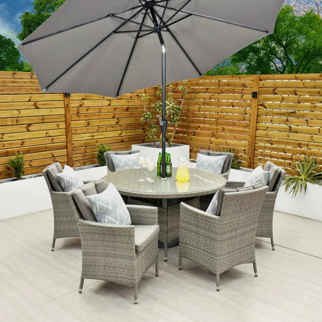 What is the best garden furniture - Rathwood Store