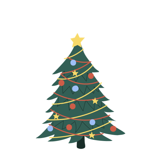 6-6.5ft Tress
