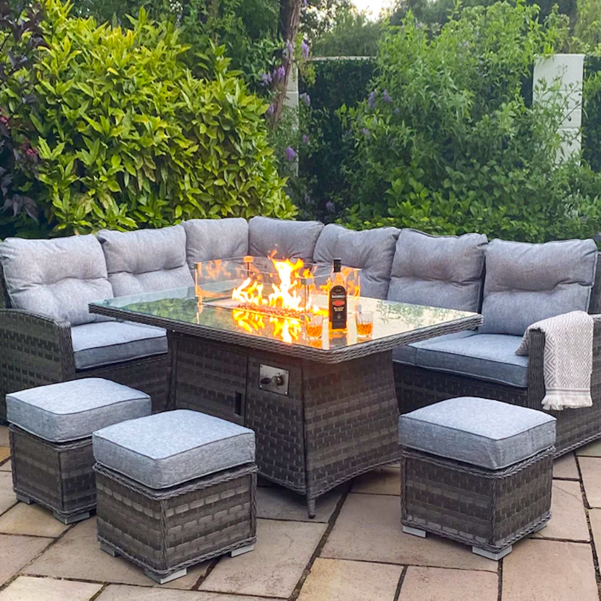 Cube & Sofa Sets - Rathwood Store