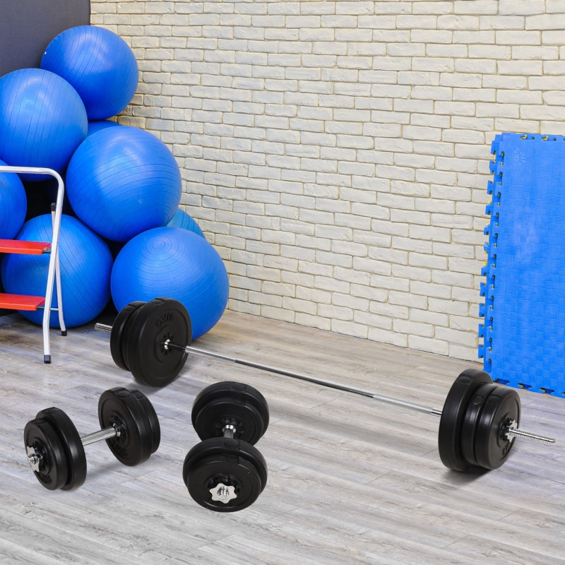 Weights & Training