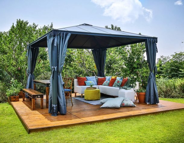Gazebos and Canopies - Rathwood Store