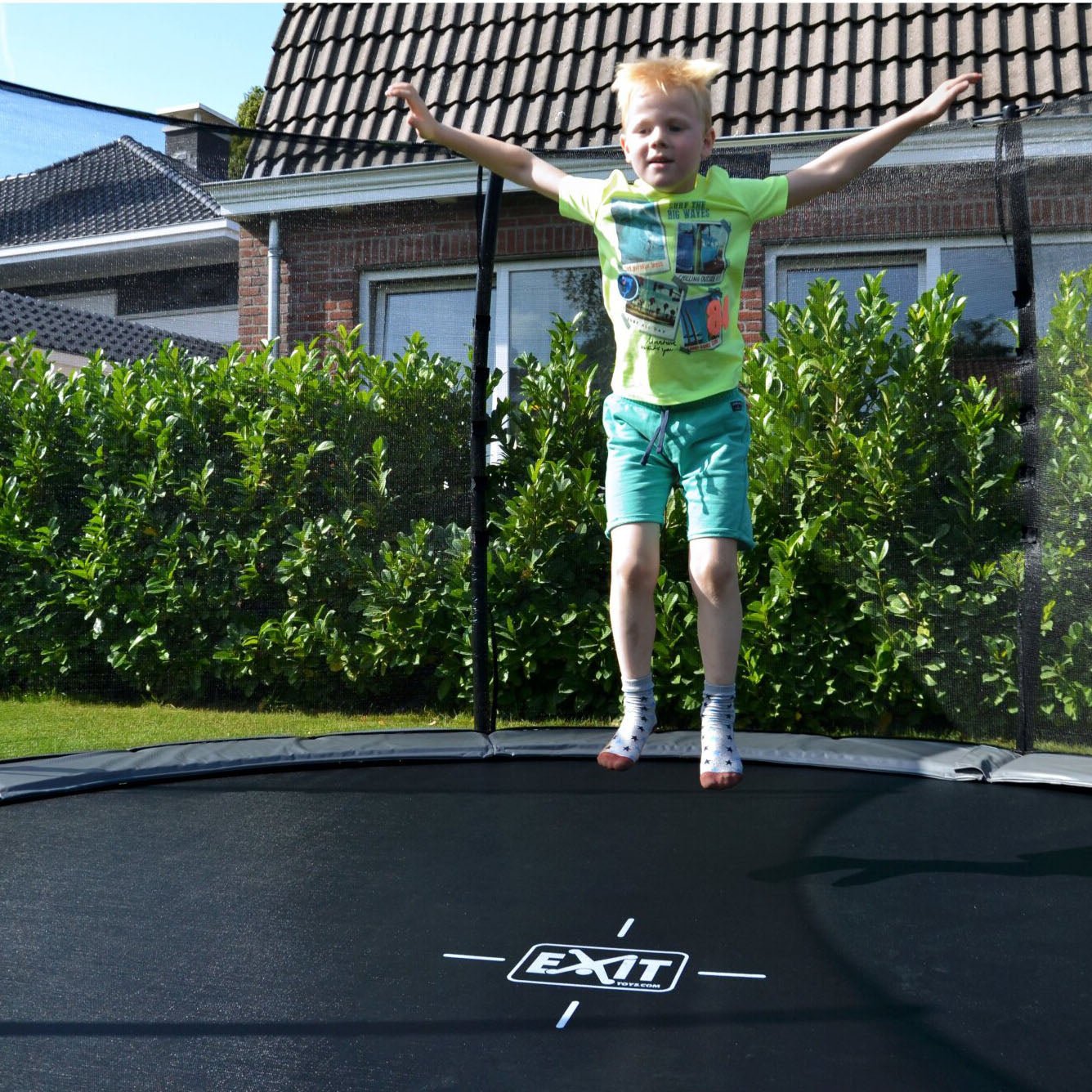 In-Ground Trampolines - Rathwood Store