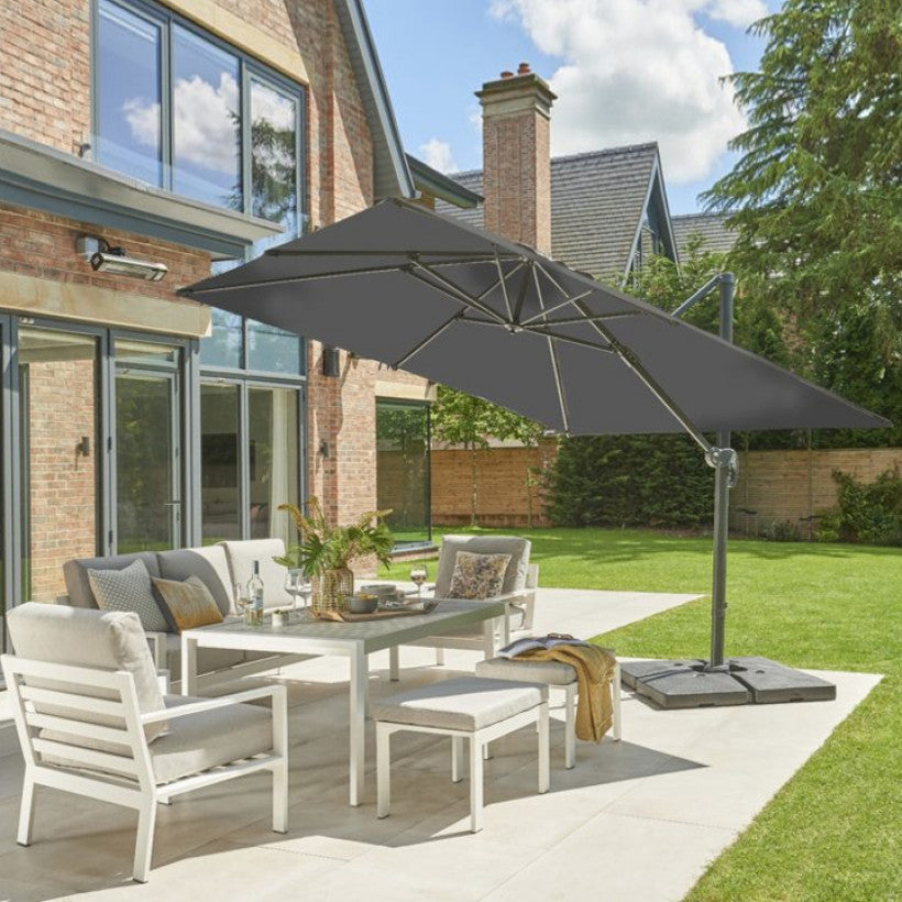 Parasols, Bases & Gazebos