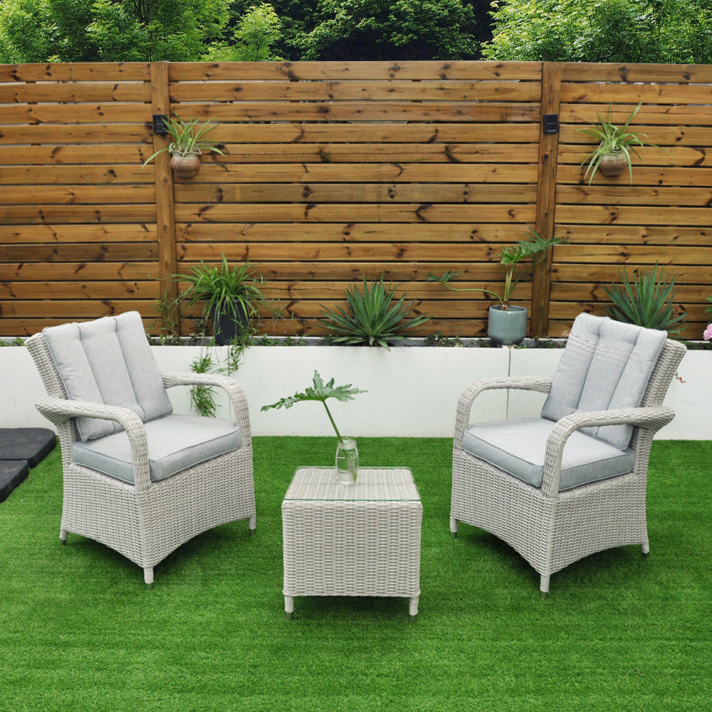 Garden Armchairs