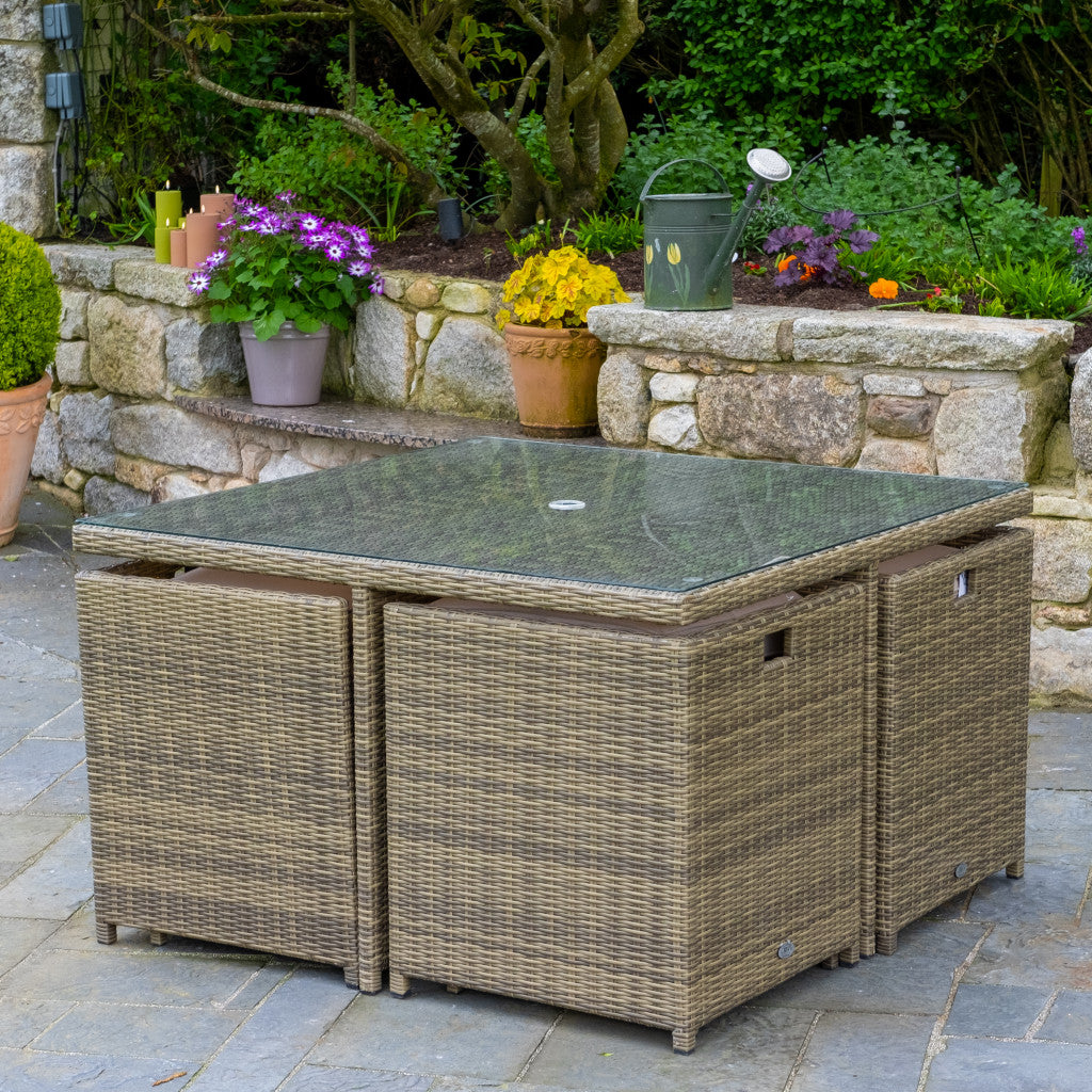 Rattan Cube Argos Cube Table And Chairs Black Garden Table Argos